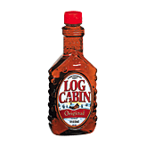 Log Cabin Syrup Original Left Picture